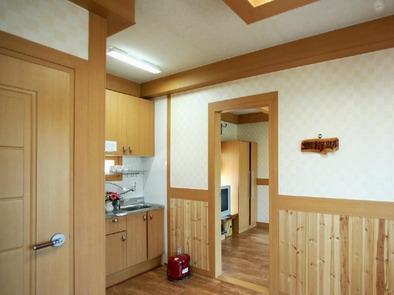 Hanuri Pension Namhae Exterior foto